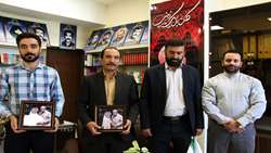 گفتگو با جهادگران نمونه در اپیدمی کرونا